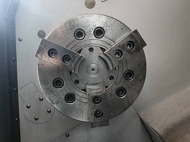 H019301 ＮＣ旋盤 森精機 CL-253A_4