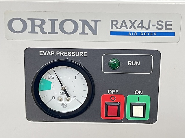 C174846 エアードライヤー ORION RAX4J-SE-A1_1