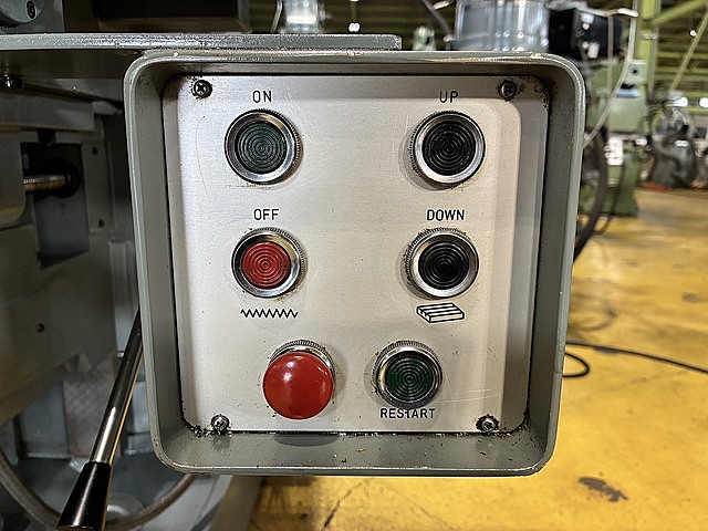 H019120 ラム型フライス 静岡鐵工所 VHR-A_7