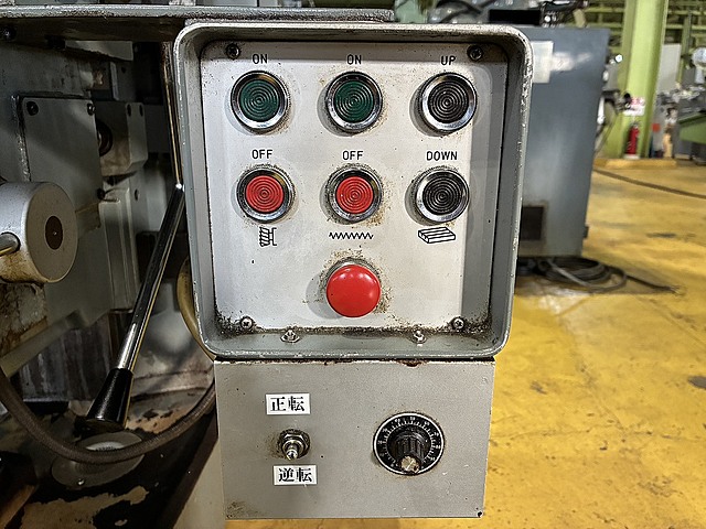 H019638 横フライス 静岡鐵工所 SP-CH_7