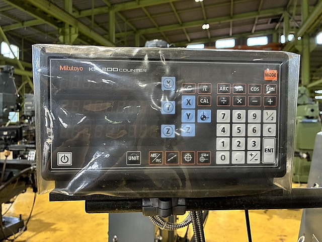 H019638 横フライス 静岡鐵工所 SP-CH_8
