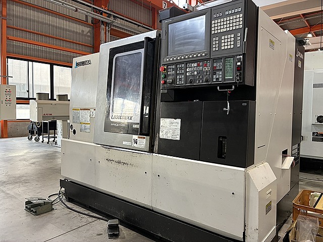 H019999 複合ＮＣ旋盤 オークマ LB3000EXⅡ