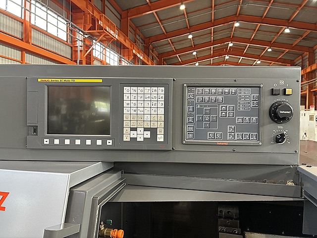 H020062 ＮＣ旋盤 高松機械工業 GSL-10_4
