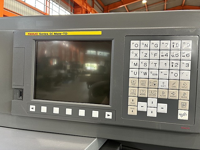 H020062 ＮＣ旋盤 高松機械工業 GSL-10_5