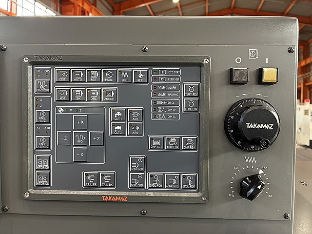 H020062 ＮＣ旋盤 高松機械工業 GSL-10_7