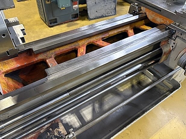 H020099 汎用旋盤 滝沢 TAL-460_5