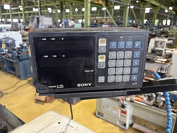 H020099 汎用旋盤 滝沢 TAL-460_7