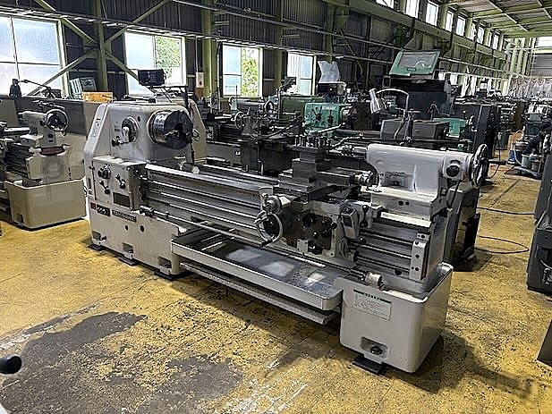 H020100 汎用旋盤 滝沢 TAL-600_1