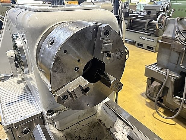 H020100 汎用旋盤 滝沢 TAL-600_4