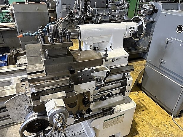 H020100 汎用旋盤 滝沢 TAL-600_6