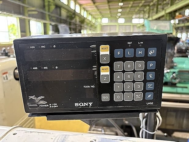 H020100 汎用旋盤 滝沢 TAL-600_7