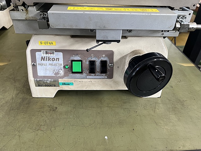C186346 投影機 ニコン V-12B_9