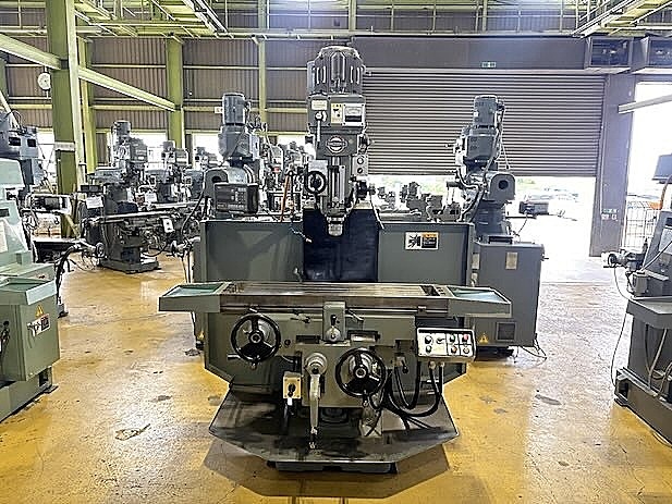 H020052 ラム型フライス 静岡鐵工所 VHR-SD