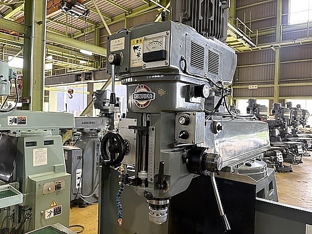 H020052 ラム型フライス 静岡鐵工所 VHR-SD_3