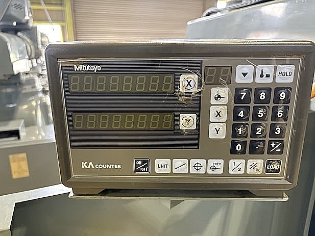 H020052 ラム型フライス 静岡鐵工所 VHR-SD_9