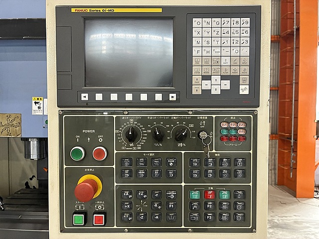 H020092 立型マシニングセンター 静岡鐵工所 SSR-550_5