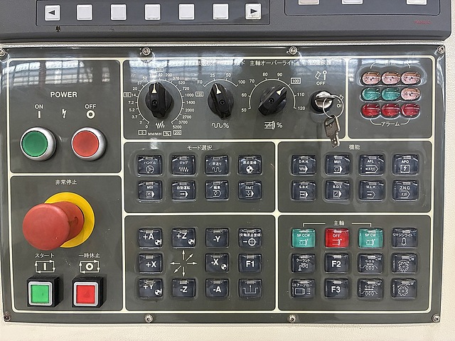 H020092 立型マシニングセンター 静岡鐵工所 SSR-550_7