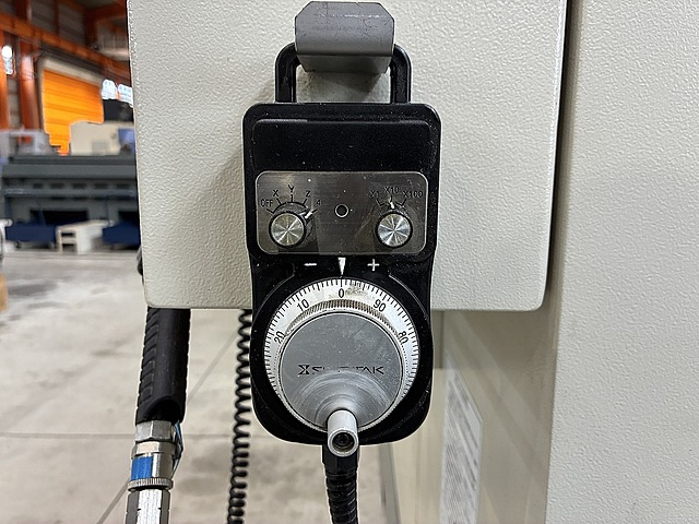 H020092 立型マシニングセンター 静岡鐵工所 SSR-550_9