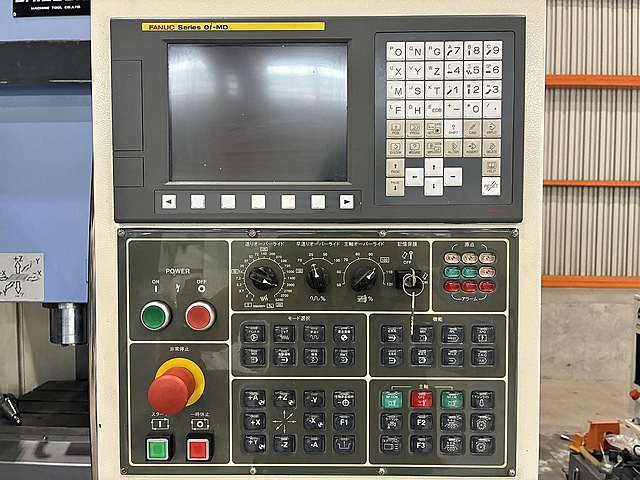 H020093 立型マシニングセンター 静岡鐵工所 SSR-550_5