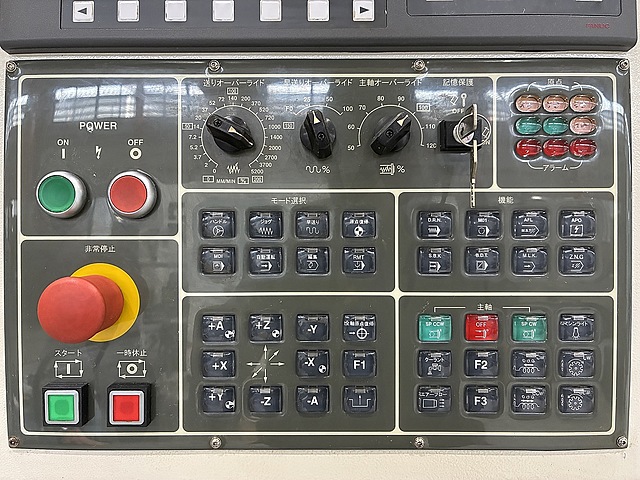 H020093 立型マシニングセンター 静岡鐵工所 SSR-550_7