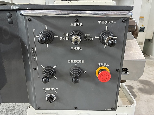 H020127 簡易型ＮＣ旋盤 滝沢 TAC-510L15_9