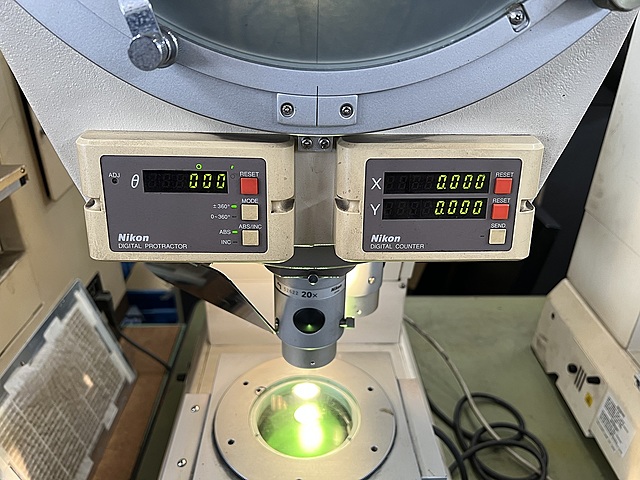C186521 投影機 ニコン V-12B_2