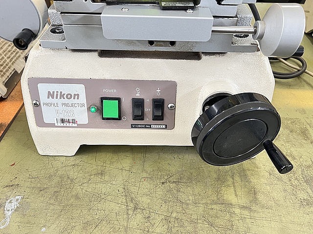 C186521 投影機 ニコン V-12B_7