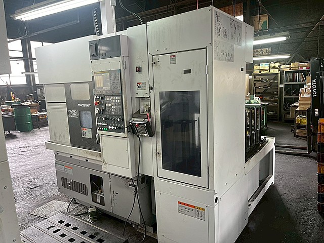 H020125 ＮＣ旋盤 滝沢 TCN-2100GL3