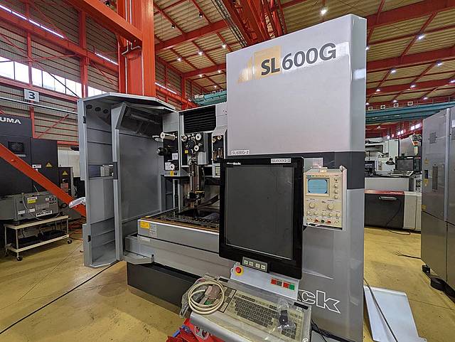 P009317 ＮＣワイヤーカット ソディック SL600G
