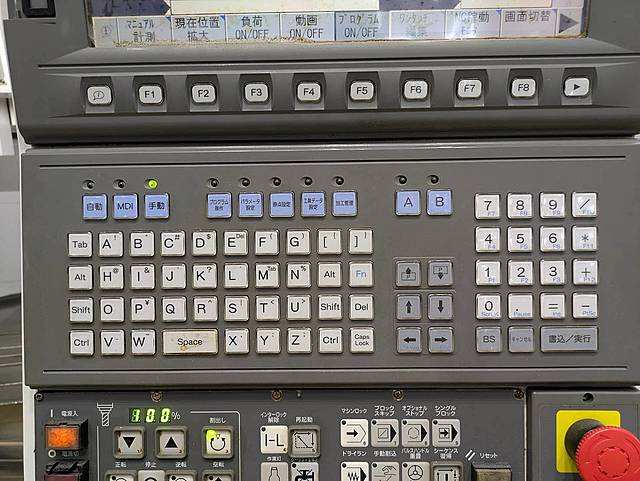 P008950 立型マシニングセンター オークマ MB-56VA_7