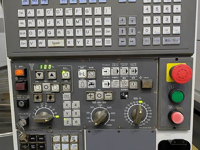 P008950 立型マシニングセンター オークマ MB-56VA_8