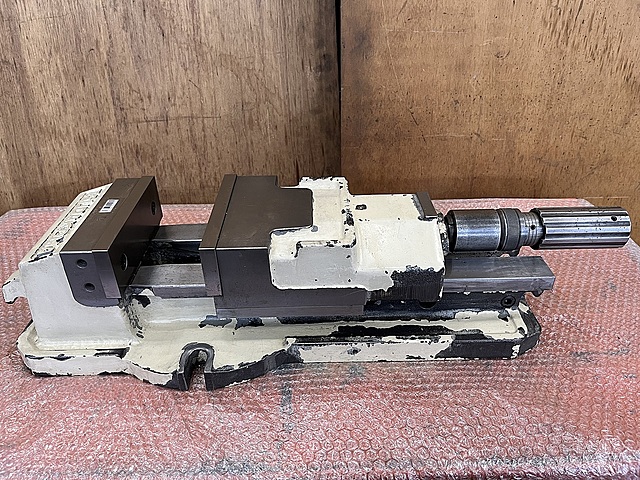 C187950 油圧バイス 津田駒 VH-150_0