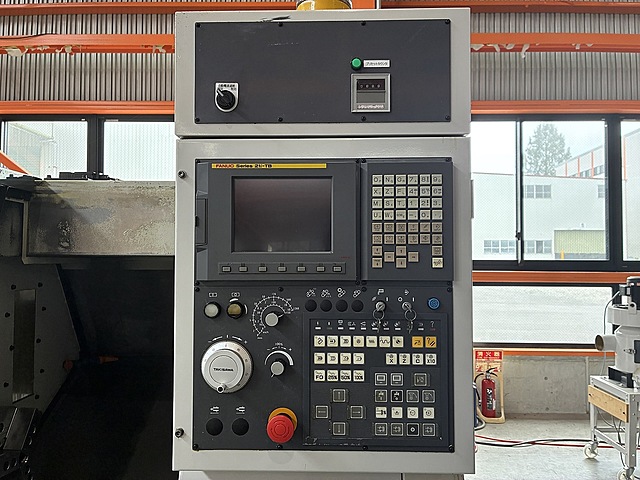 H020028 ＮＣ旋盤 滝沢 TC-200 L3_5