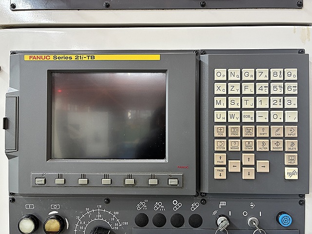 H020028 ＮＣ旋盤 滝沢 TC-200 L3_6