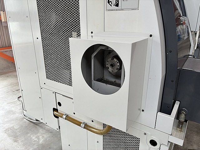 H020028 ＮＣ旋盤 滝沢 TC-200 L3_9