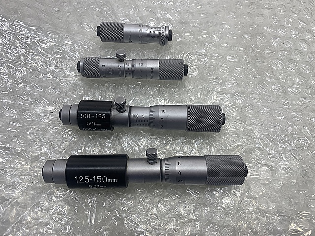 C188136 棒形内側マイクロメーターセット ミツトヨ IMST1-300(133-902)_4