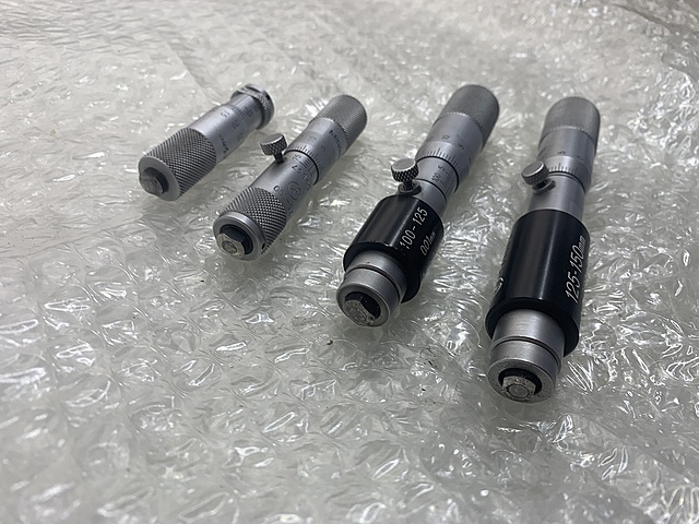 C188136 棒形内側マイクロメーターセット ミツトヨ IMST1-300(133-902)_2