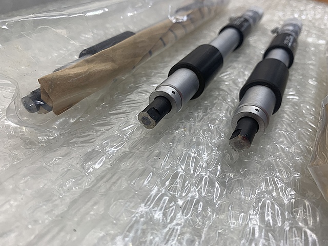 C188136 棒形内側マイクロメーターセット ミツトヨ IMST1-300(133-902)_3