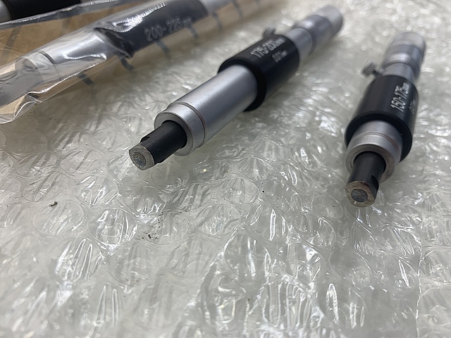 C188136 棒形内側マイクロメーターセット ミツトヨ IMST1-300(133-902)_1