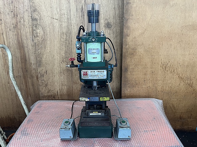 C131362 エアープレス マルニ MSP-300DA_0