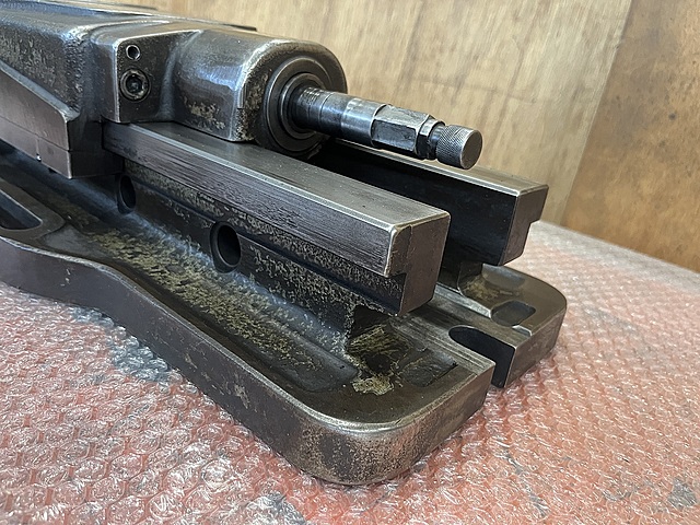 C188201 油圧バイス 武田機械 TK-175HVS_5