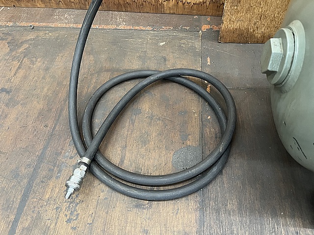 C181500 レシプロコンプレッサー 日立 0.75P-9.5V5_4