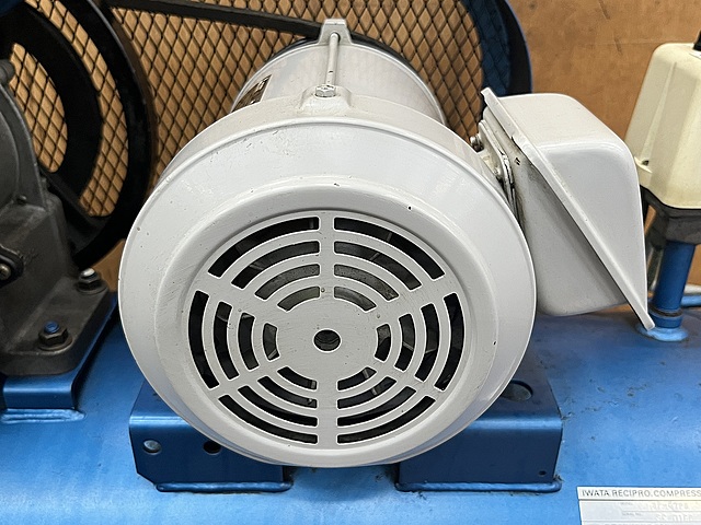C187528 レシプロコンプレッサー アネスト岩田 SP-07PB_3