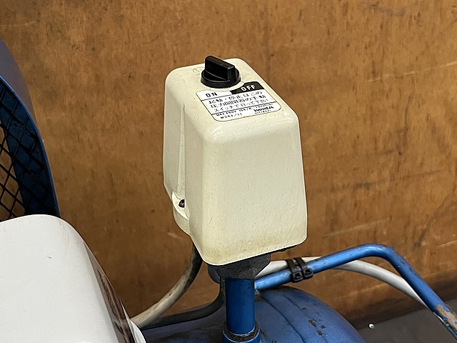 C187528 レシプロコンプレッサー アネスト岩田 SP-07PB_4