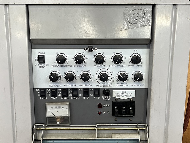 C148281 TIG溶接機 ダイヘン AVP-500(S-2)_1
