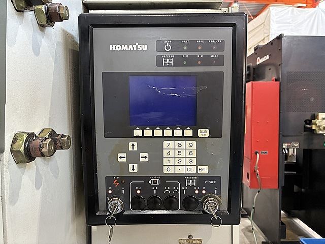 H019918 サーボプレス コマツ H1F45_5