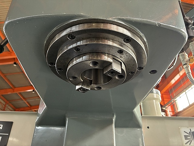 H020083 ＮＣ立フライス 静岡鐵工所 SV-WN_4