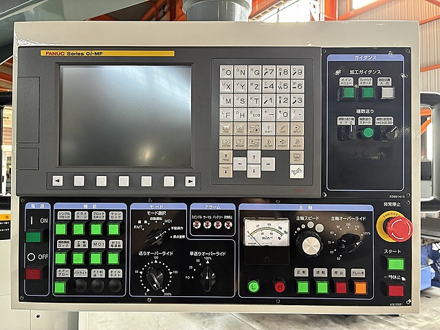H020083 ＮＣ立フライス 静岡鐵工所 SV-WN_7
