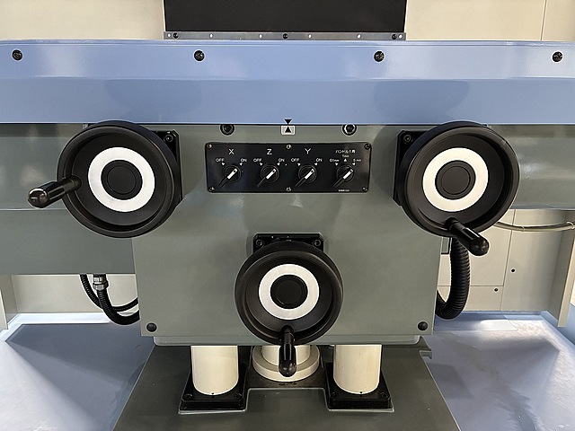 H020091 ＮＣ立フライス 静岡鐵工所 R-5VN_6