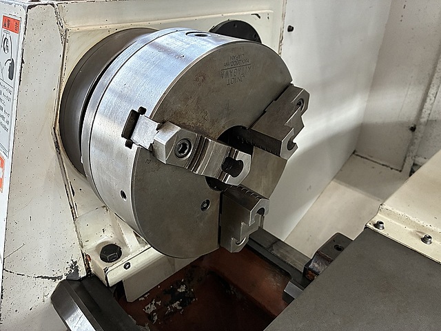 H020127 簡易型ＮＣ旋盤 滝沢 TAC-510L15_2